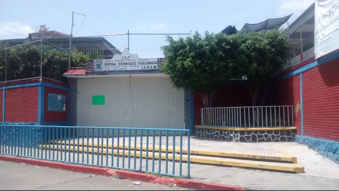 Suspenden clases presenciales en primaria de Jiutepec por caso COVID-19