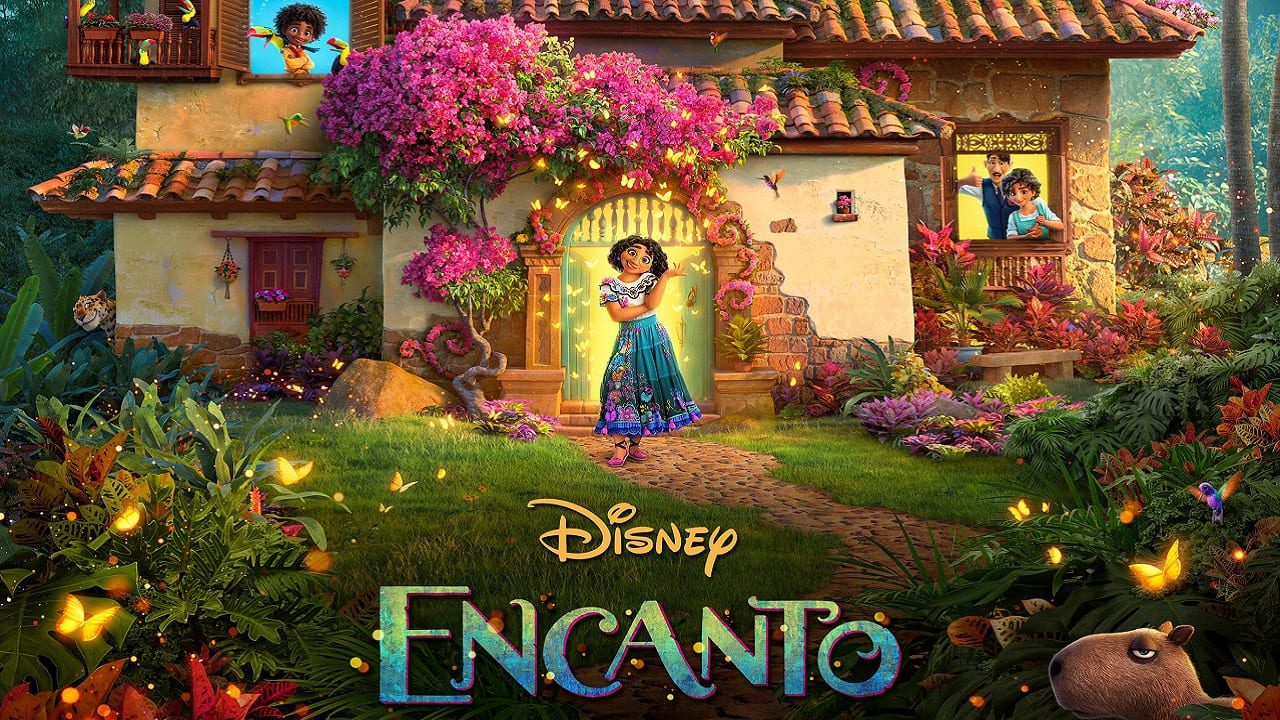 Disney estrena trailer de ENCANTO película inspirada en Colombia