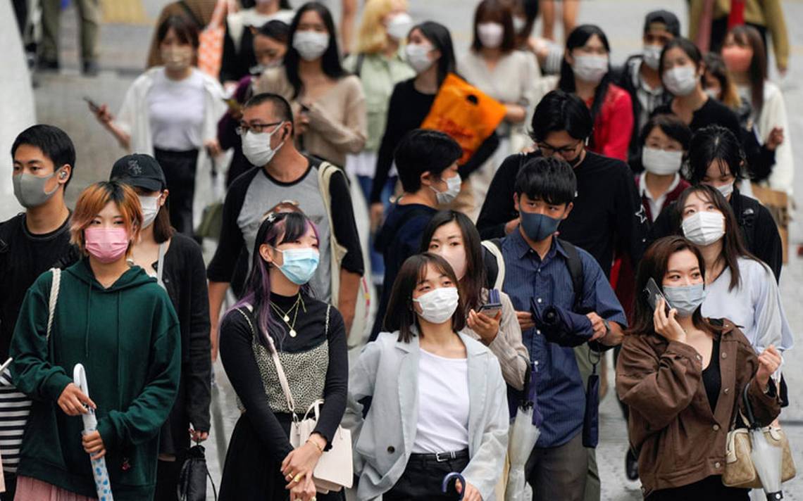 Japón levantará alerta sanitaria por COVID-19 el 1 de octubre