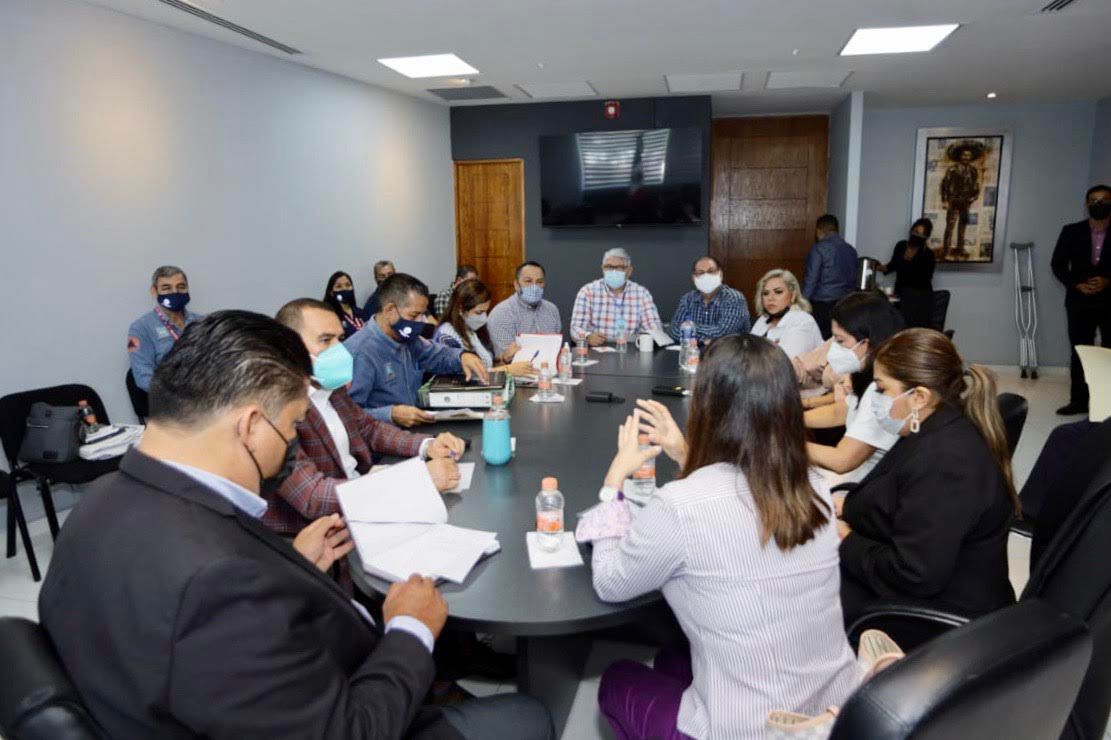 Acuerdan apoyo a las familias damnificadas por als lluvias en Morelos