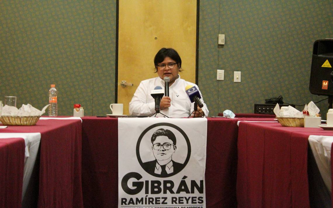 “Morena es el partido más autoritario de México”: afirma Gibran Ramírez