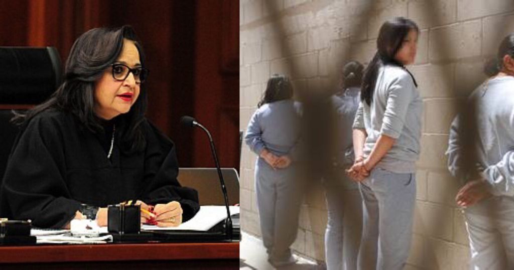 Coahuila tendrá que LIBERAR a mujeres que están en prisión por abortar: Ministra Norma Piña