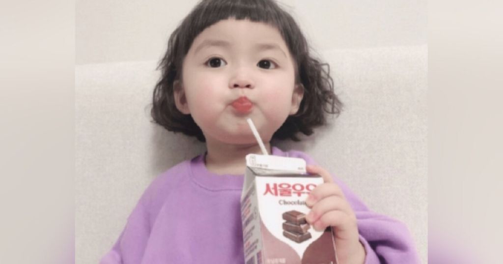 ¡Adiós a los stickers de la niña coreana! Madre prepara demanda