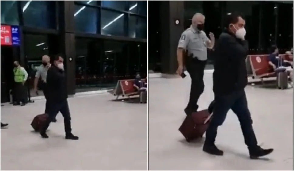 Bajan del avión a diputado del PT por negarse a pagar equipaje extra
