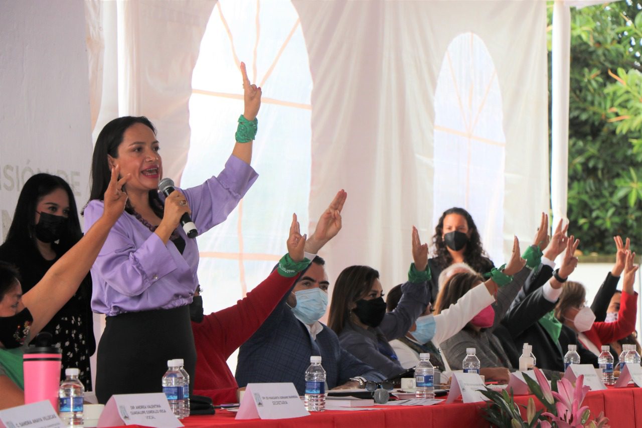 Plantean la despenalización del aborto en Morelos