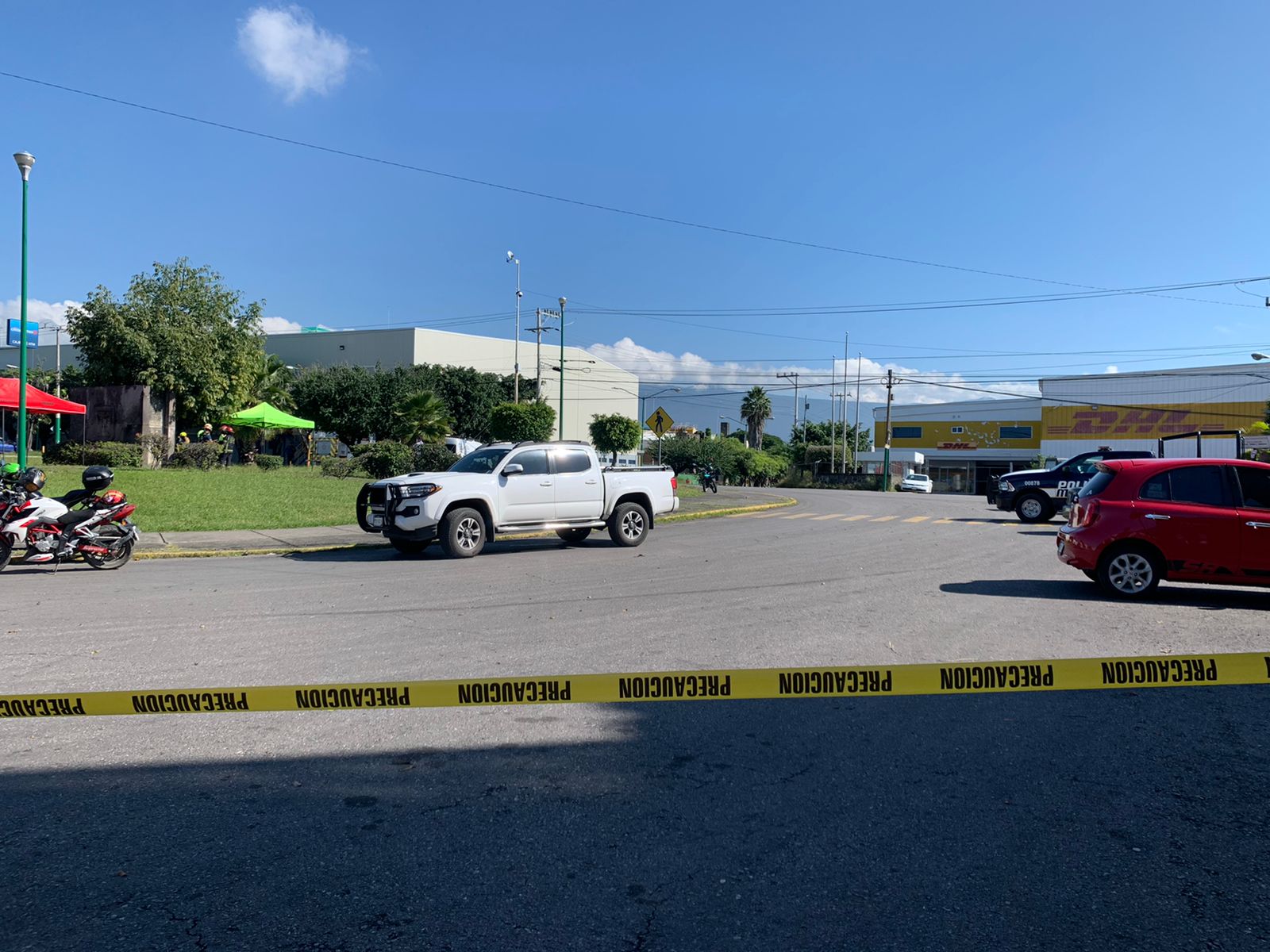 Suman cinco FALSAS AMENAZAS de bomba en CIVAC Jiutepec