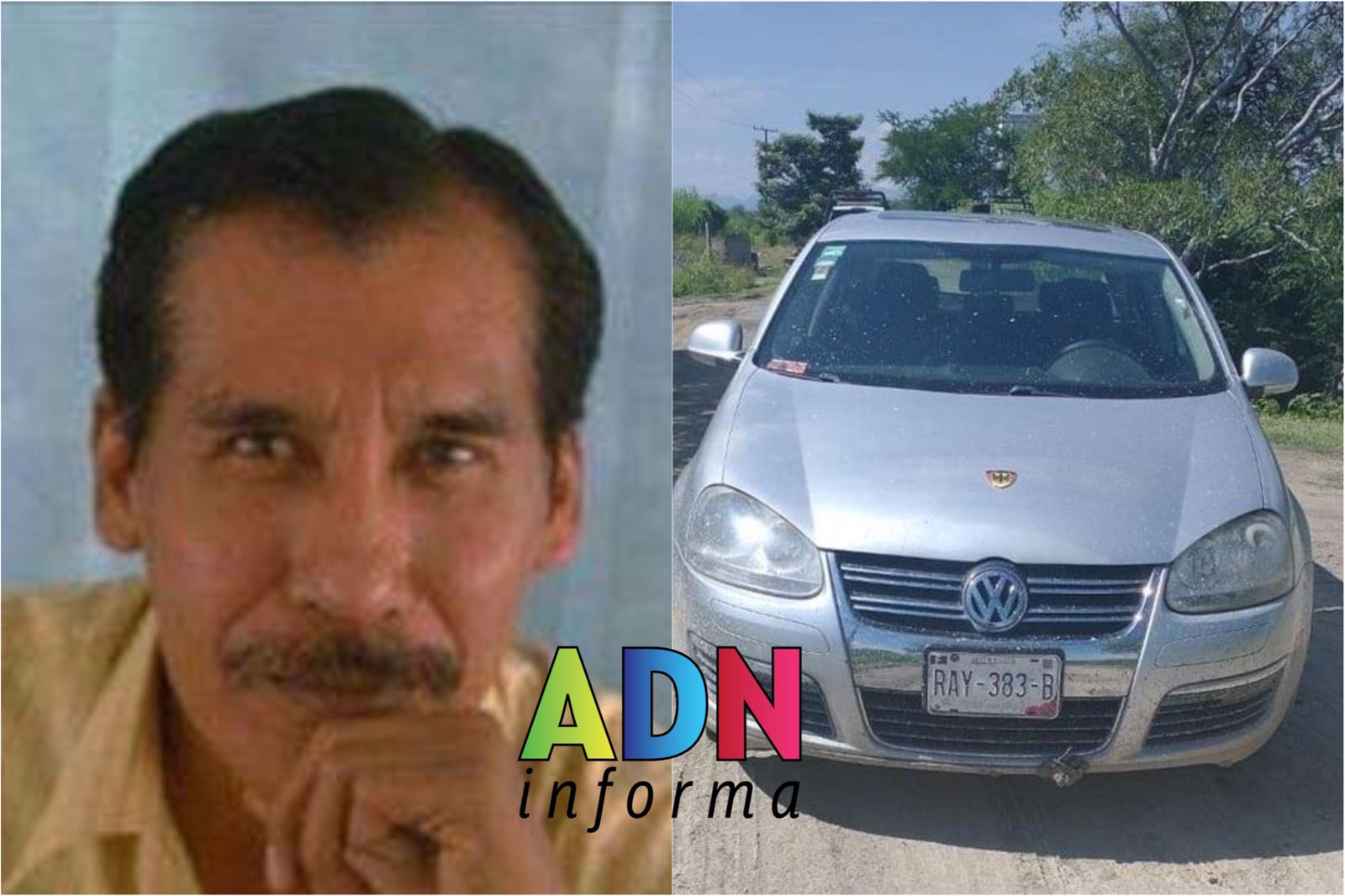 Asesinan a director de primaria Venustiano Carranza de Jojutla