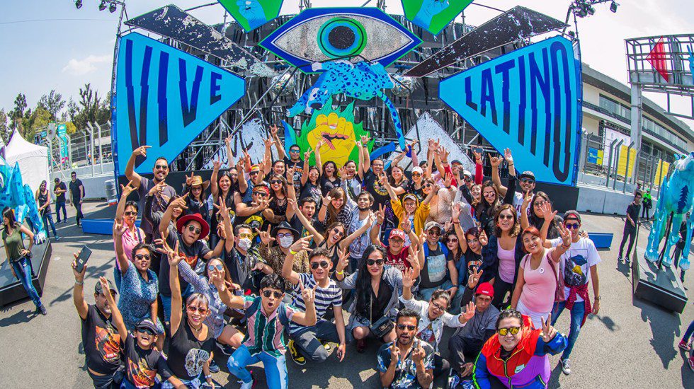¡CONFIRMADO! Vive Latino regresará en 2022
