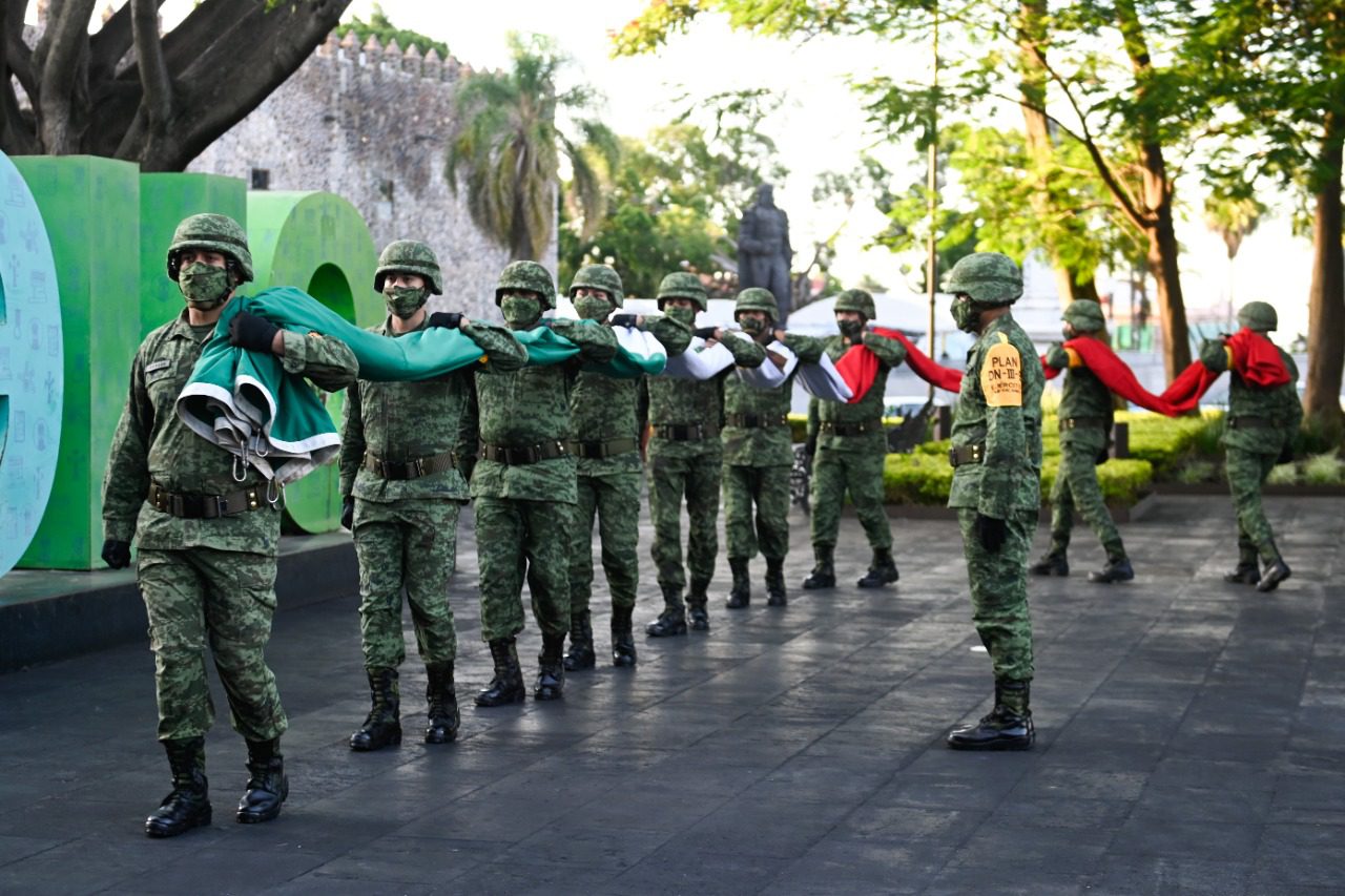 Piden hacer festejos patrios EN CASA