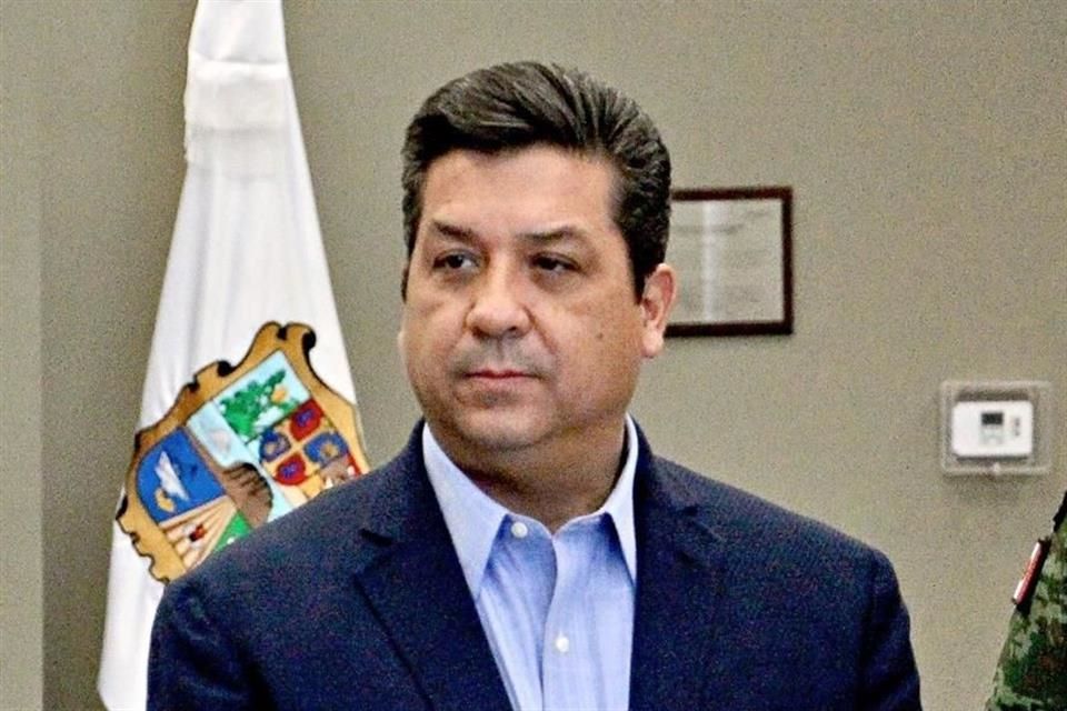 Francisco García Cabeza de Vaca tendrá escoltas después de dejar el cargo