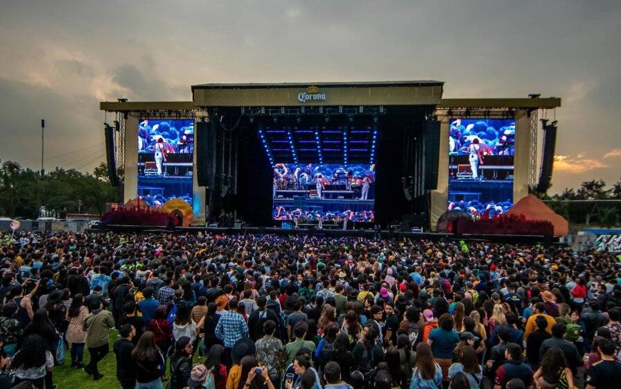 ¡Confirmado! Regresa Corona Capital a la CDMX