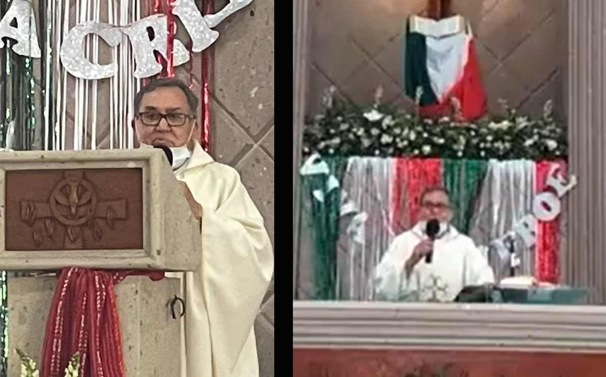 Sacerdote de Coahuila pide matar a mujeres que aborten
