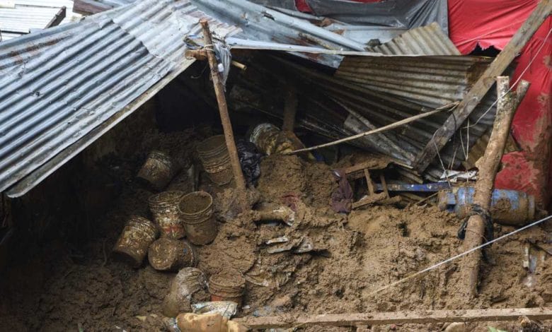 Damnificados por huracán “Grace” recibirán 35 mil pesos para reconstruir sus viviendas