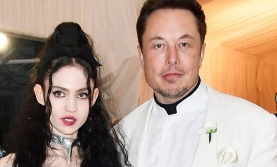 Elon Musk, el billonario de SpaceX confirma su separación con su esposa