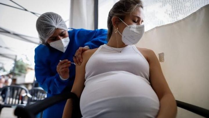 COVID, primera causa de muerte en embarazadas en México: OPS