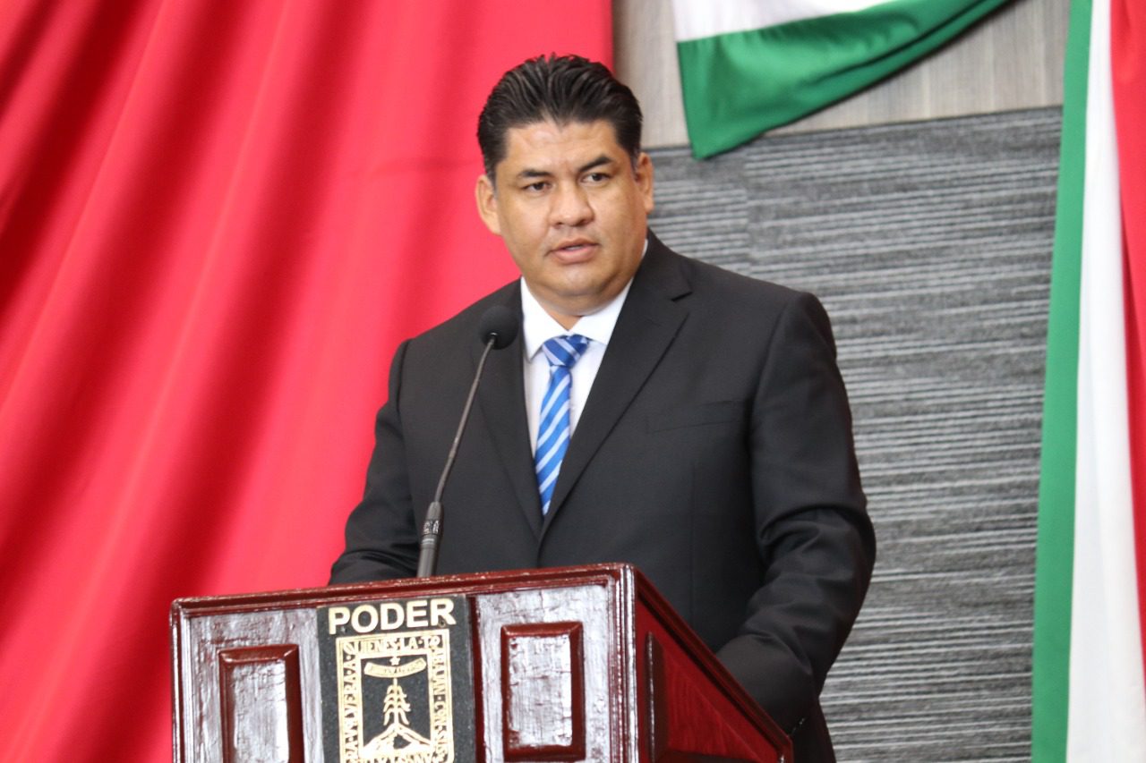 Llama Congreso a comparecer al Fiscal y Comisionado de seguridad en Morelos