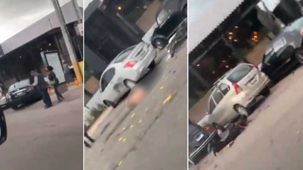 AMLO calificó de “LAMENTABLE” el ataque de un bomba que mató a dos personas en Guanajuato