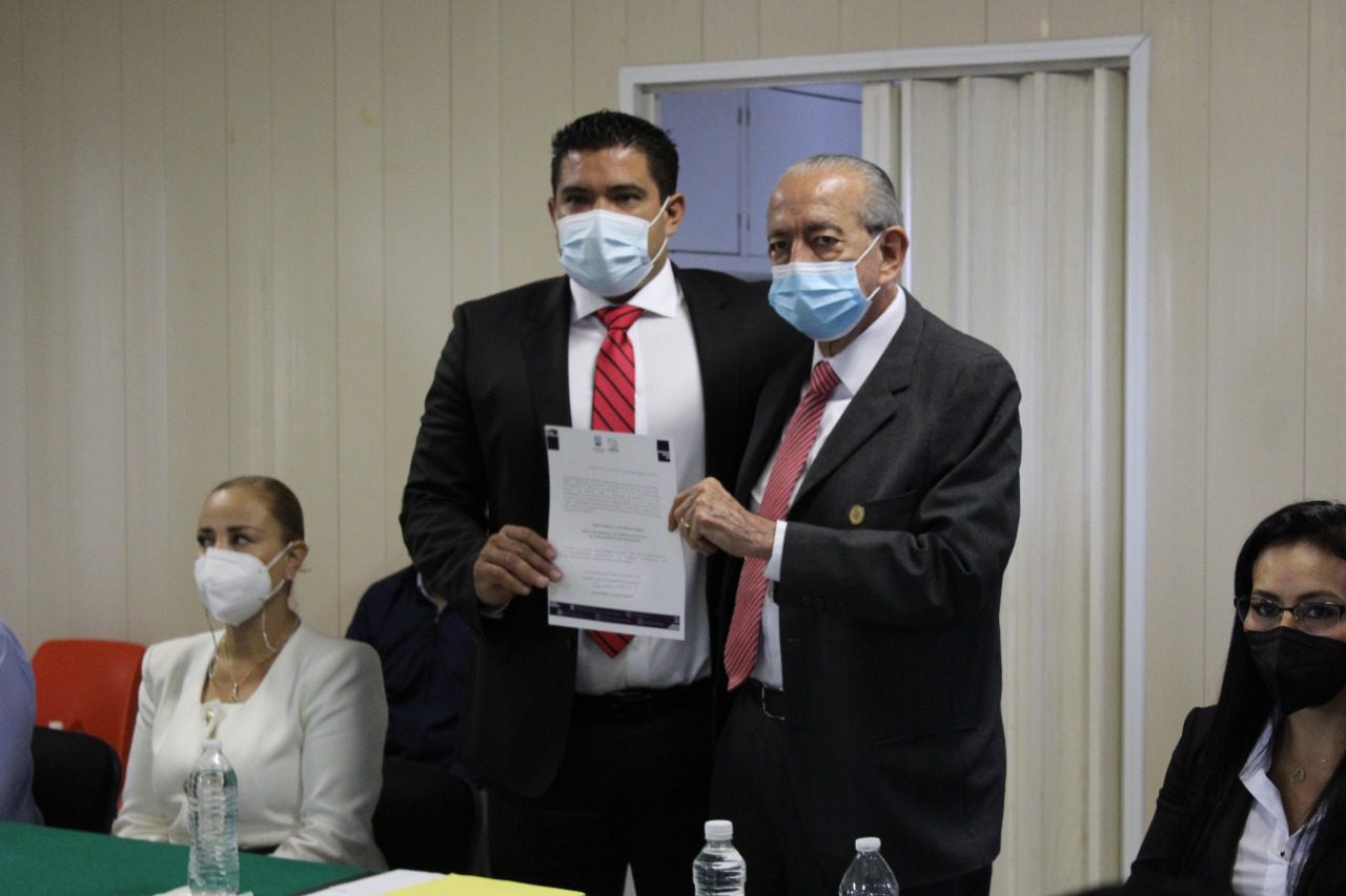 Renuncia director del INEIEM, designan a René Roberto Castañeda Gómez