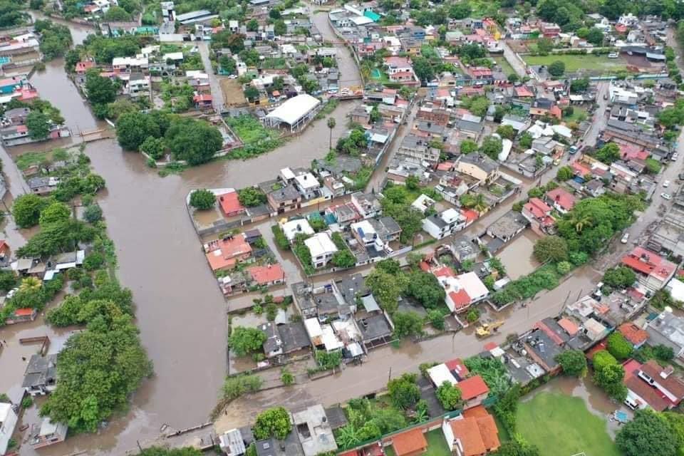 Septiembre es el mes MÁS LLUVIOSO de la história de Morelos