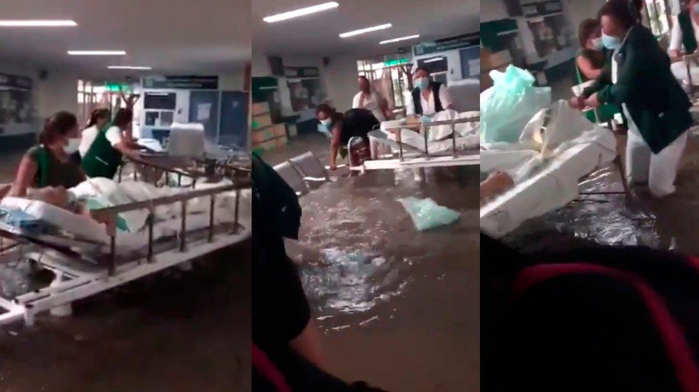Desbordamiento del Río Tula en Hidalgo provocó graves inundaciones