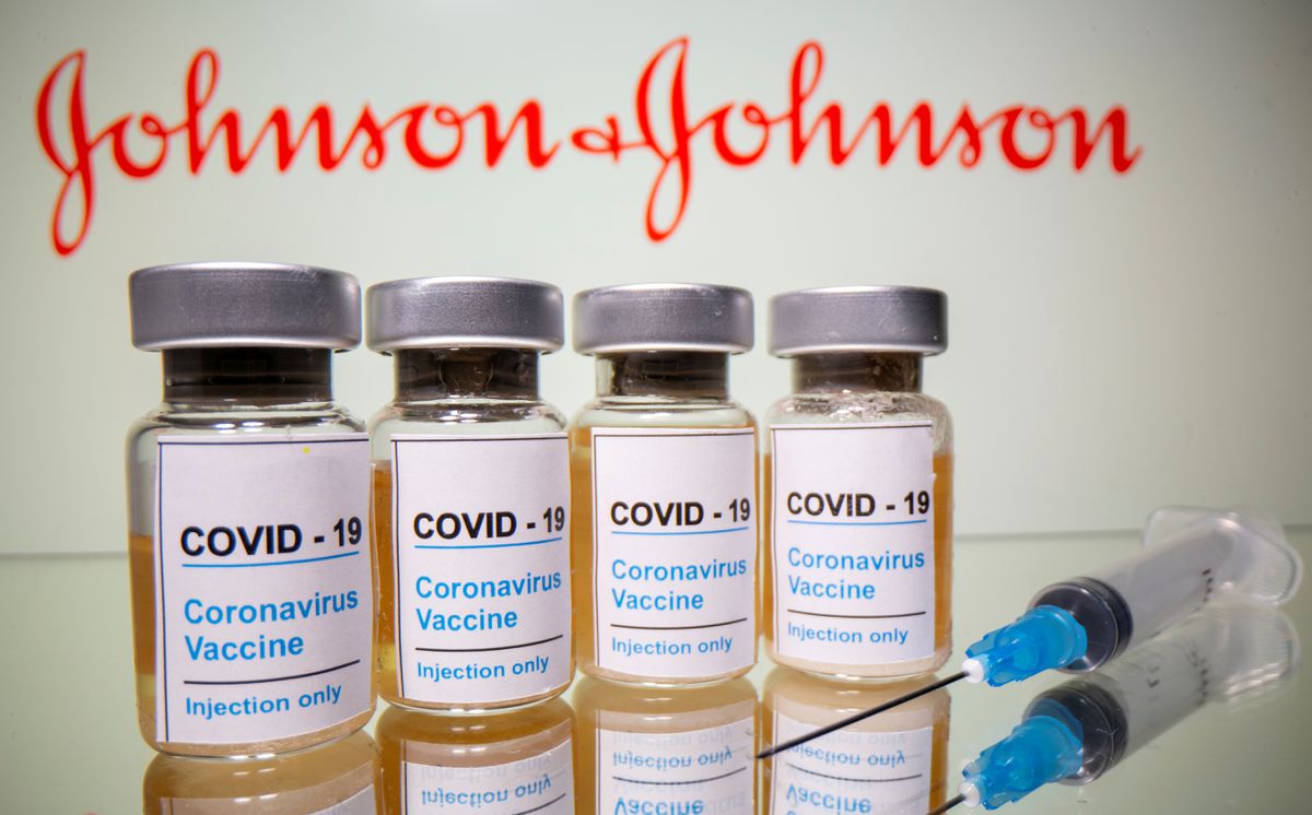 Dosis de refuerzo de vacuna Johnson & Johnson protege 100% de infección grave por COVID