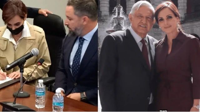 “Dos decisiones equivocadas” Lilly Téllez se disculpa por apoyar a AMLO y al líder de Vox