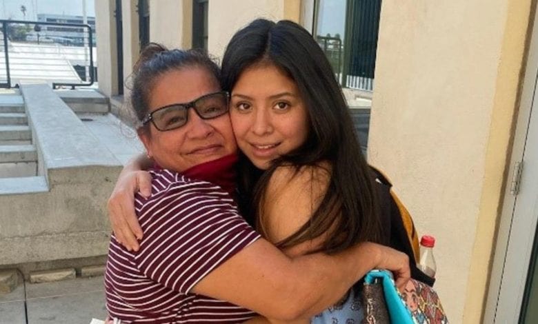 Mujer se reúne con su hija secuestrada hace 14 años en Estados Unidos
