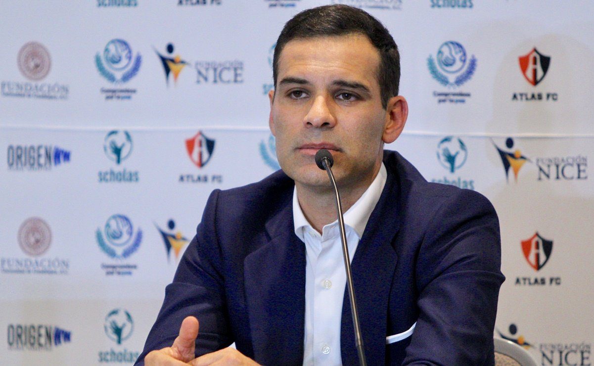 Rafa Márquez está fuera de la “lista negra” de Estados Unidos