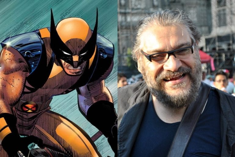 Joaquín Cosío será Wolverine para el nuevo proyecto de Marvel
