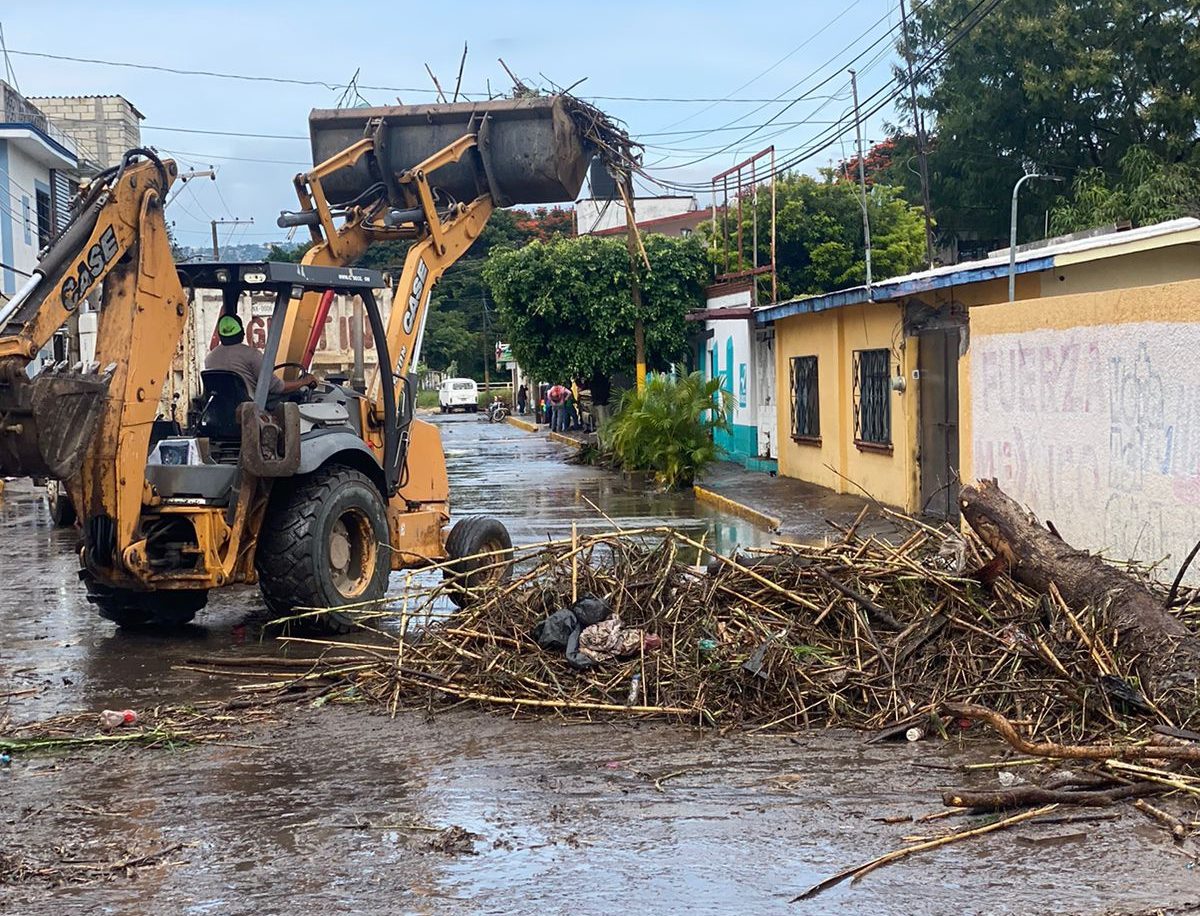 Pide Congreso aplicar 63 mdp para damnificados por lluvias en Morelos