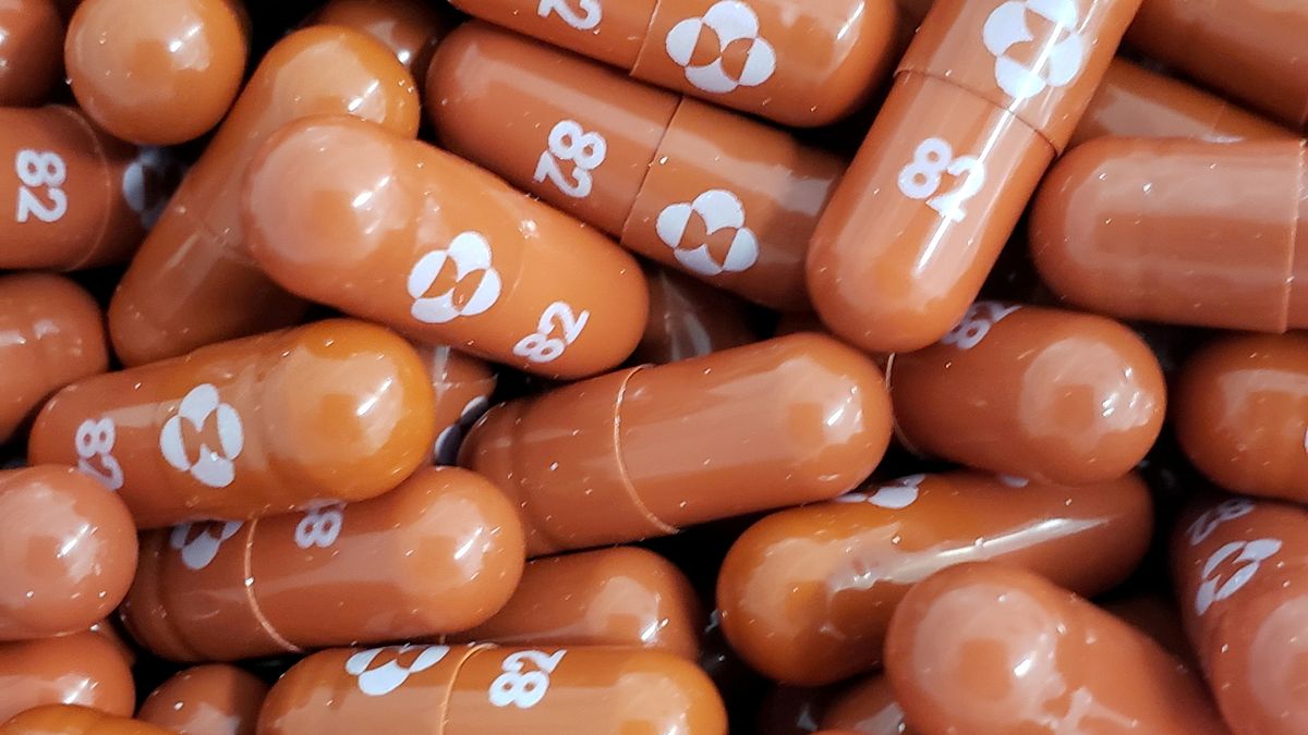 Tratamiento de Merck en pastillas podría ser “la nueva arma antiCOVID”: OMS