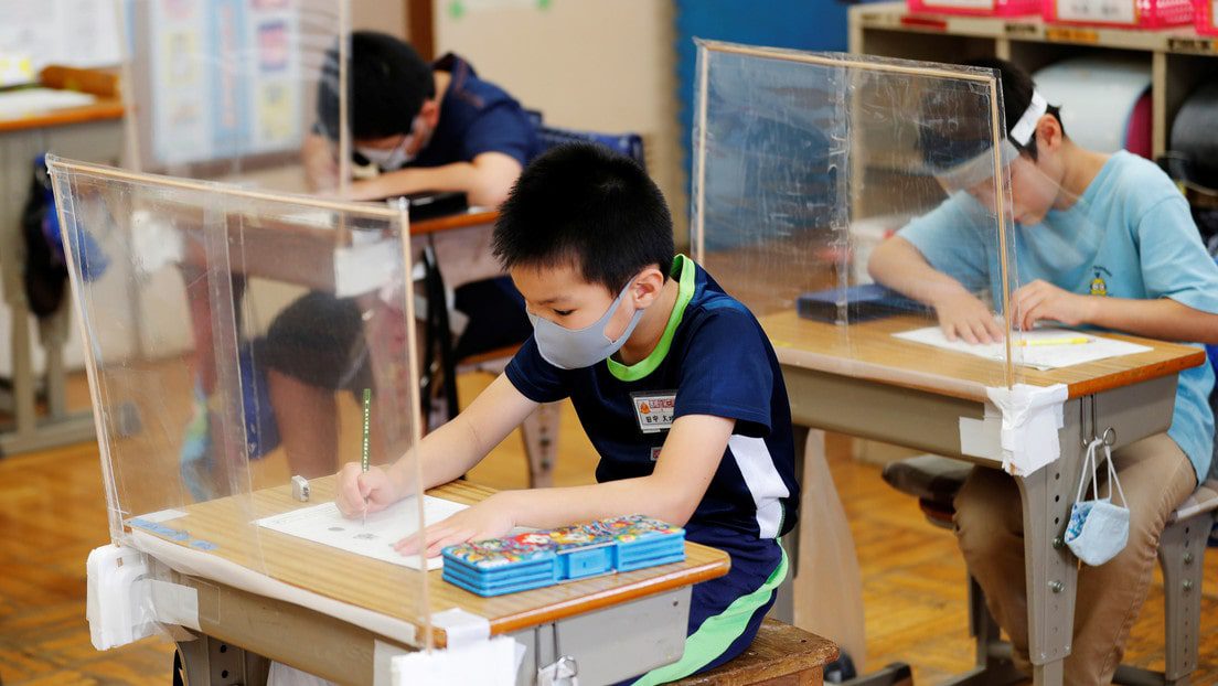 Suicidios de niños en Japón llegan a cifras récord durante la pandemia