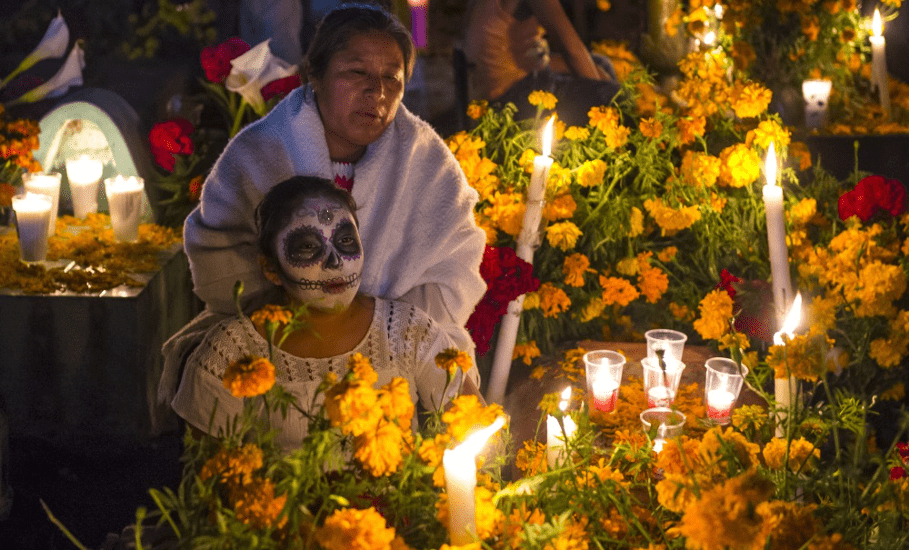 Cinco lugares para disfrutar a lo grande el Día de Muertos en México