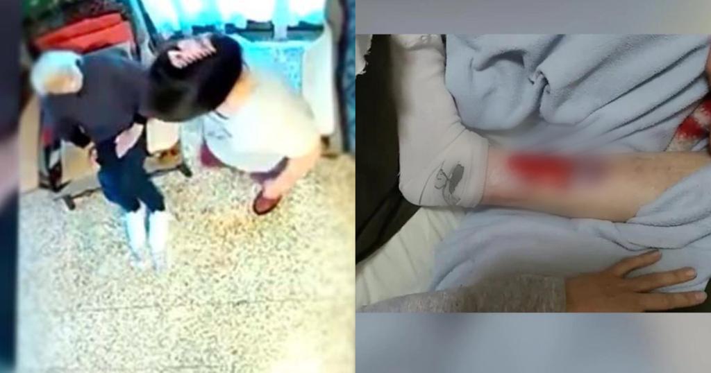 ¡Indignante! Enfermera golpeó y torturó a mujer de 100 años