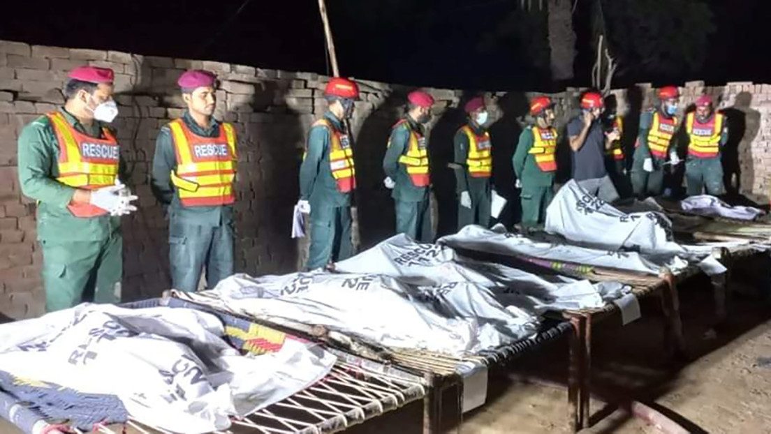Abuelo incendió a sus nietos e hijas después de que una de ellas se casó “por amor”