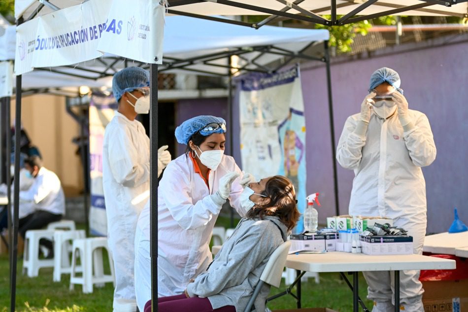 Destacan atención de salud equitativa en Morelos