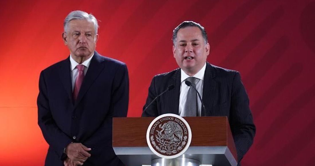 “Padora Papers” UIF ya inició una investigación en México: Santiago Nieto