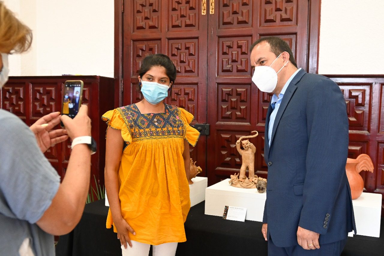 Reconocen a 28 artesanos morelenses del Concurso de Arte Popular y Tradicional