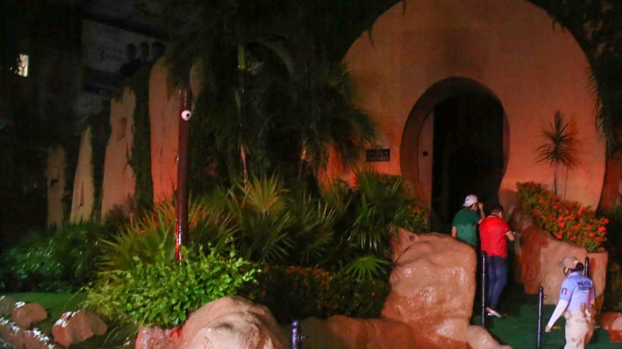 “No se puede culpar al crimen organizado del incendio de la discoteca Baby’O”: AMLO