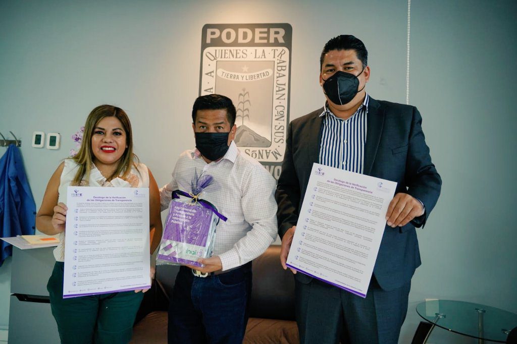 Acuerda Congreso legislar para garantizar transparencia en el Estado