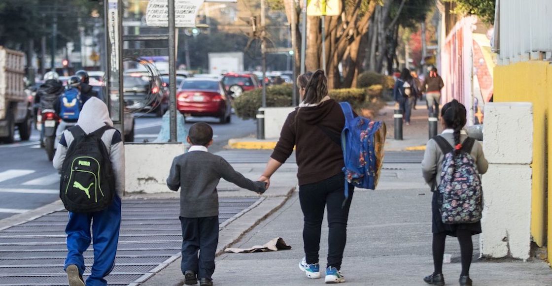 En México desaparecen 4.6 menores diariamente: Redim