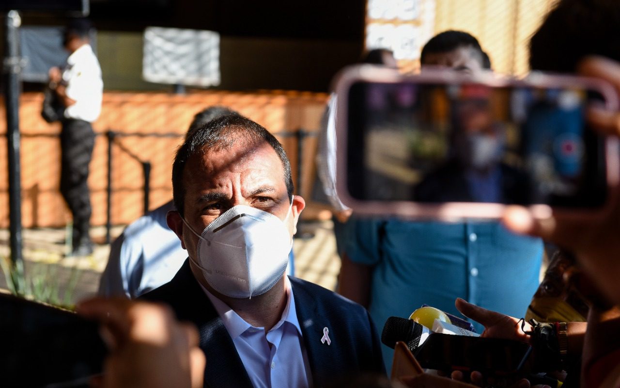 Siguen investigaciones contra ex funcionarios de Morelos