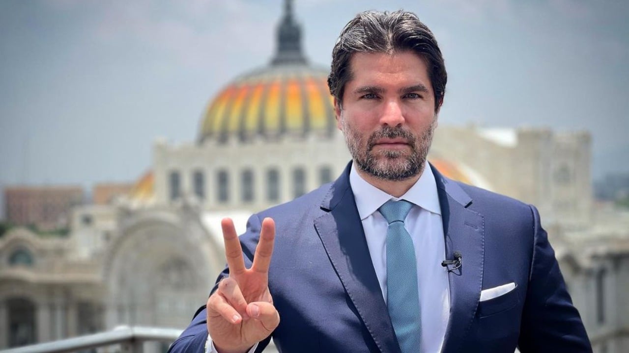 “No me he vacunado ni me voy a vacunar” Eduardo Verástegui aseguró que no confía en la vacuna