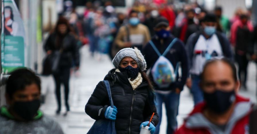 OPS prevé rebrote de COVID-19 por temporada de invierno