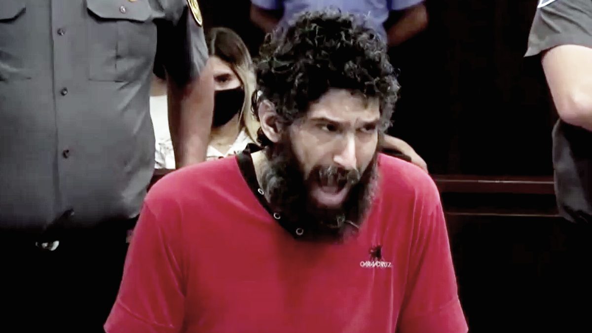 “Hombre gato” es echado de su juicio en Argentina por no dejar de maullar