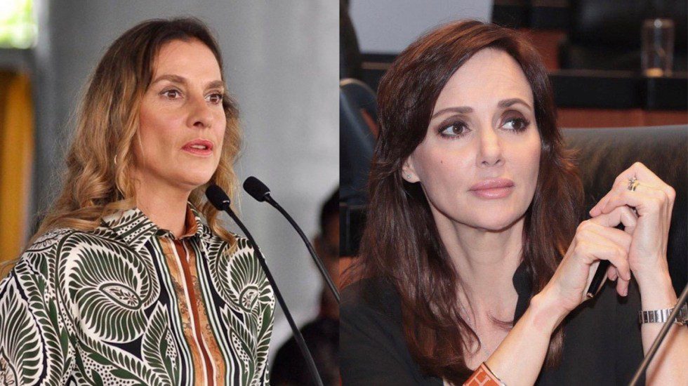 “No quiero que ninguna mujer sea ofendida”: Beatriz Gutiérrez apoya a Lilly Téllez tras amenazas a su hijo