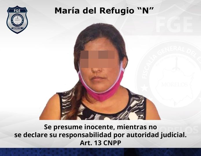 Tía golpeó con una pala a su sobrina hasta provocarle un aborto en Morelos