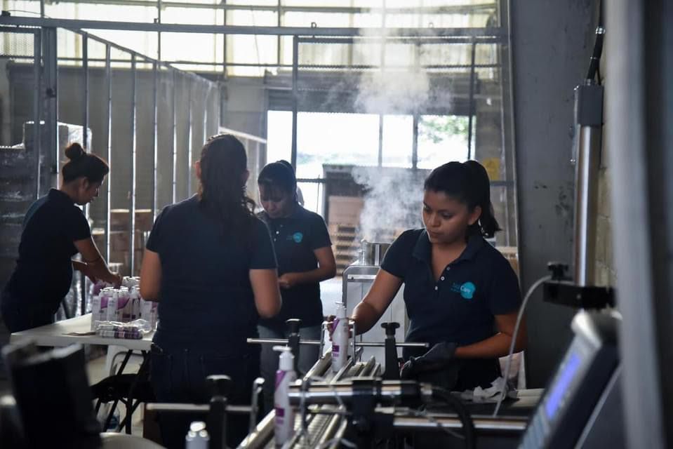 Creció actividad industrial de Morelos un 14.1% en 2021