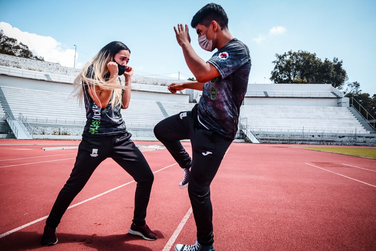 Morelenses viajan a Italia a Campeonato Mundial de Kickboxing