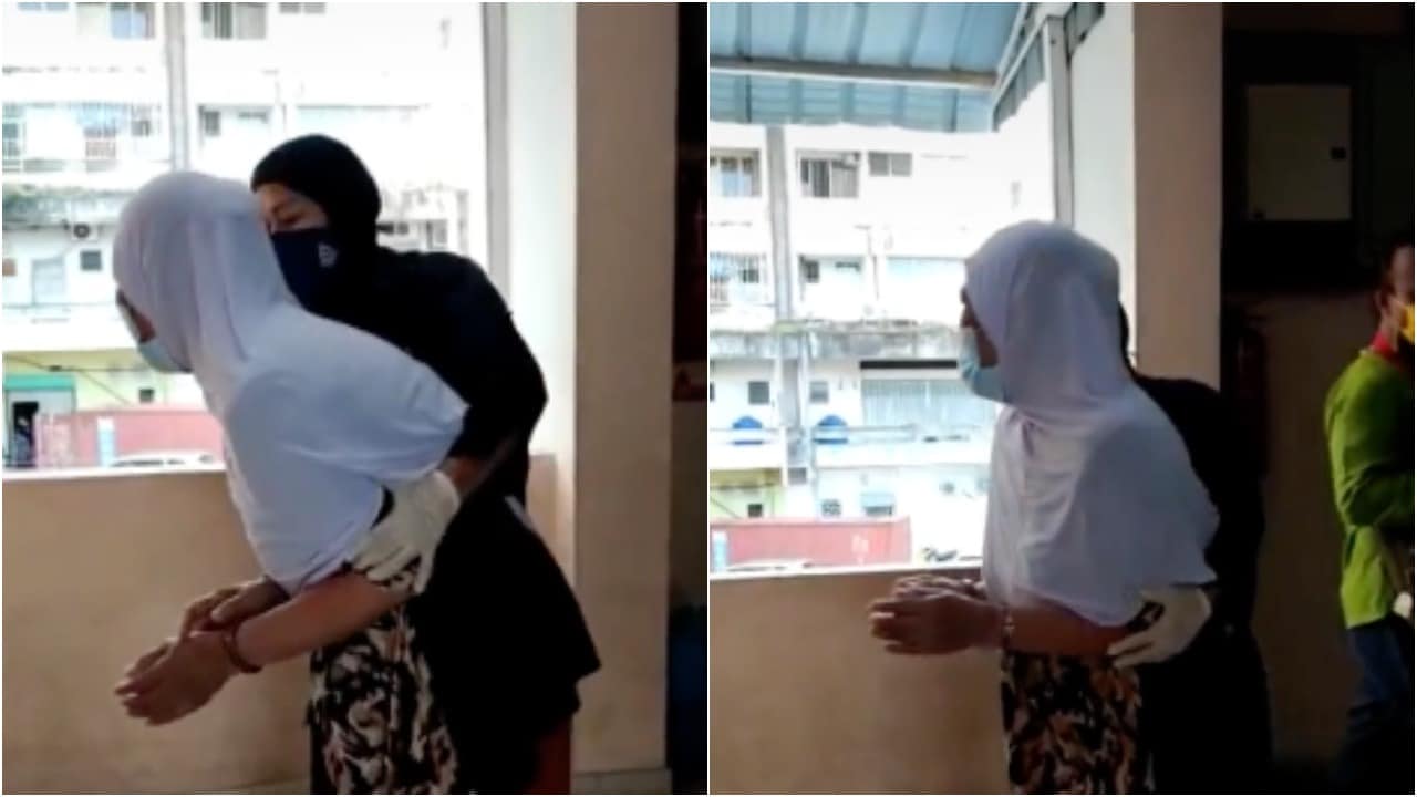 Madre soltera con 9 hijos es condenada a muerte por posesión de drogas